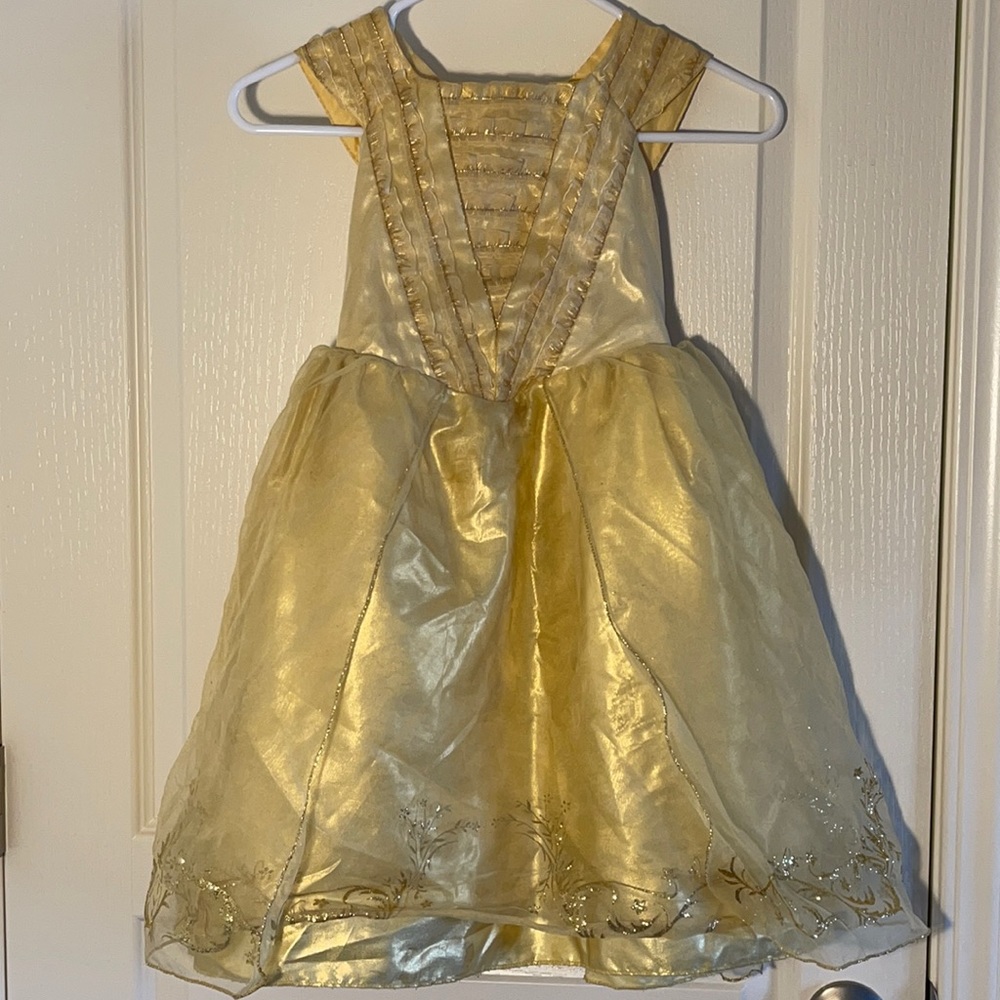 Belle Costume